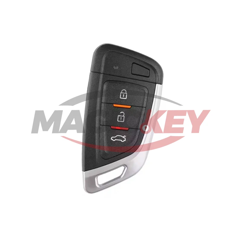 Фото Ключ MAGICKEY XHORSE VVDI с функцией бесконтактного доступа, артикулы: XSCH01EN, XSLR01EN, XSJP01EN, XSFO02EN, XSMQB1EN, XSKF01EN, XSTO03EN, XSTO01EN №2