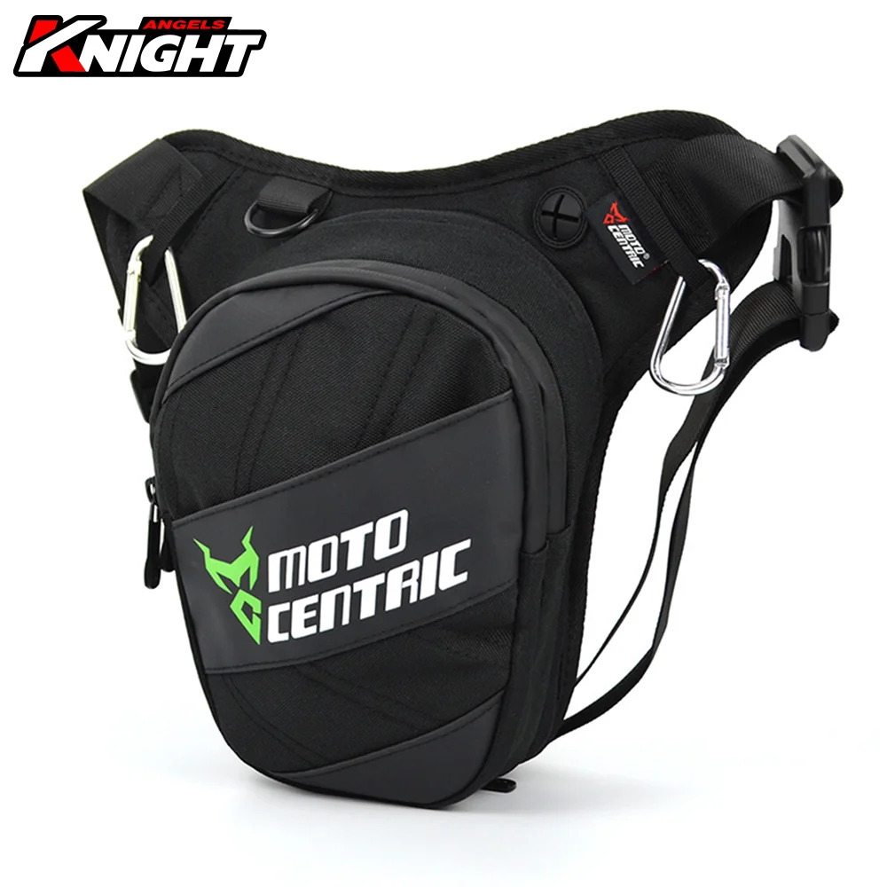 

Messenger Bag Thigh Belt Backpack Motorcycle Waist Bag Multifunctional Bags Rainproof Rear Seat Bag Travel Motorcycle Equipment
