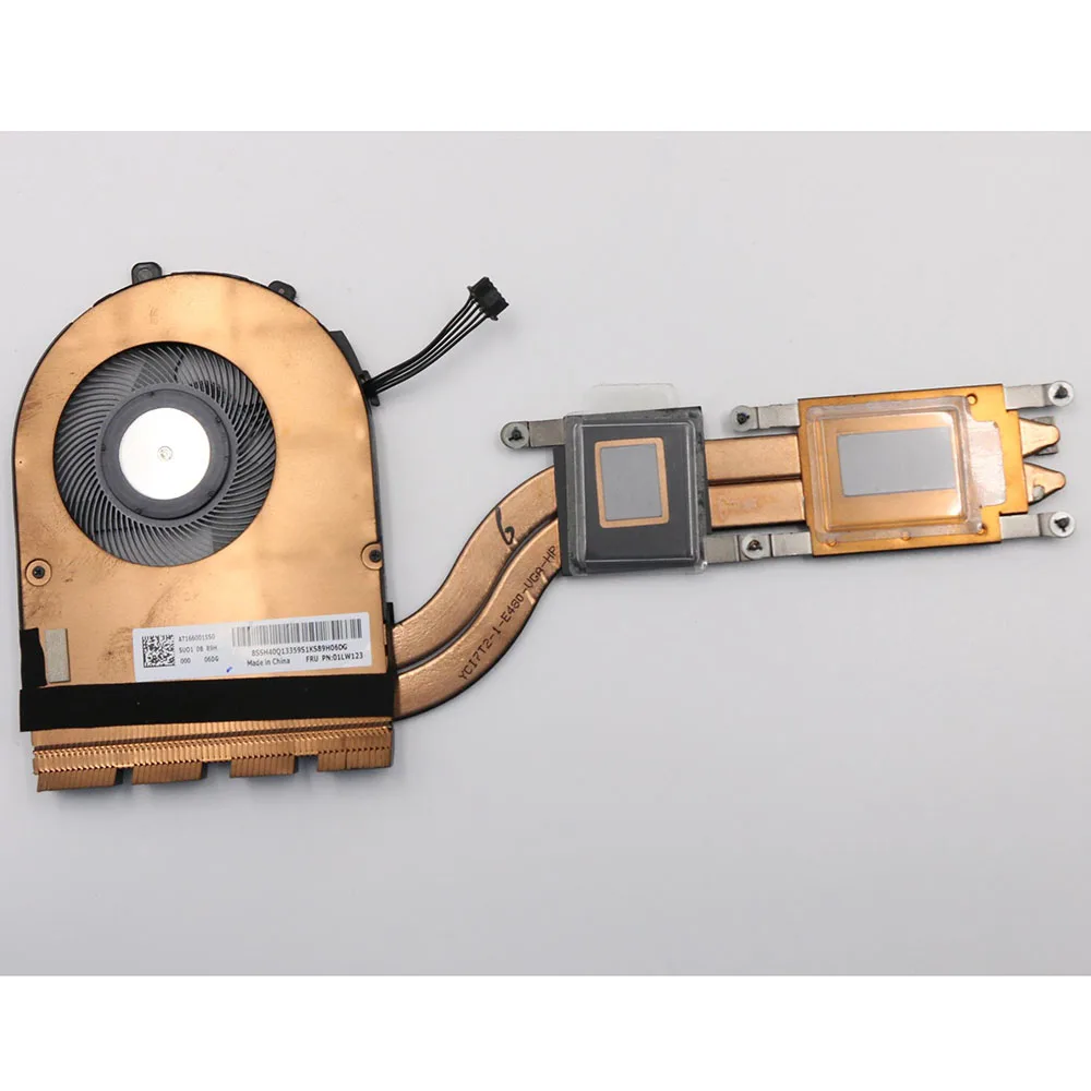 

New CPU COOLING FAN heatsink for lenovo ThinkPad E480 E580 01LW123 02HM042 01LW124 01LW123