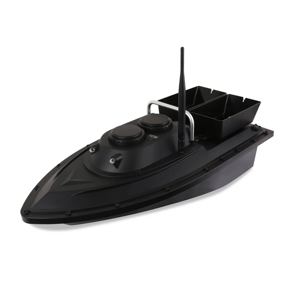 

Chic HOSHI D11 Smart RC Boat with Light Boy Toys Dual Motor Ship Boat Remote Control 500m Speed Boat