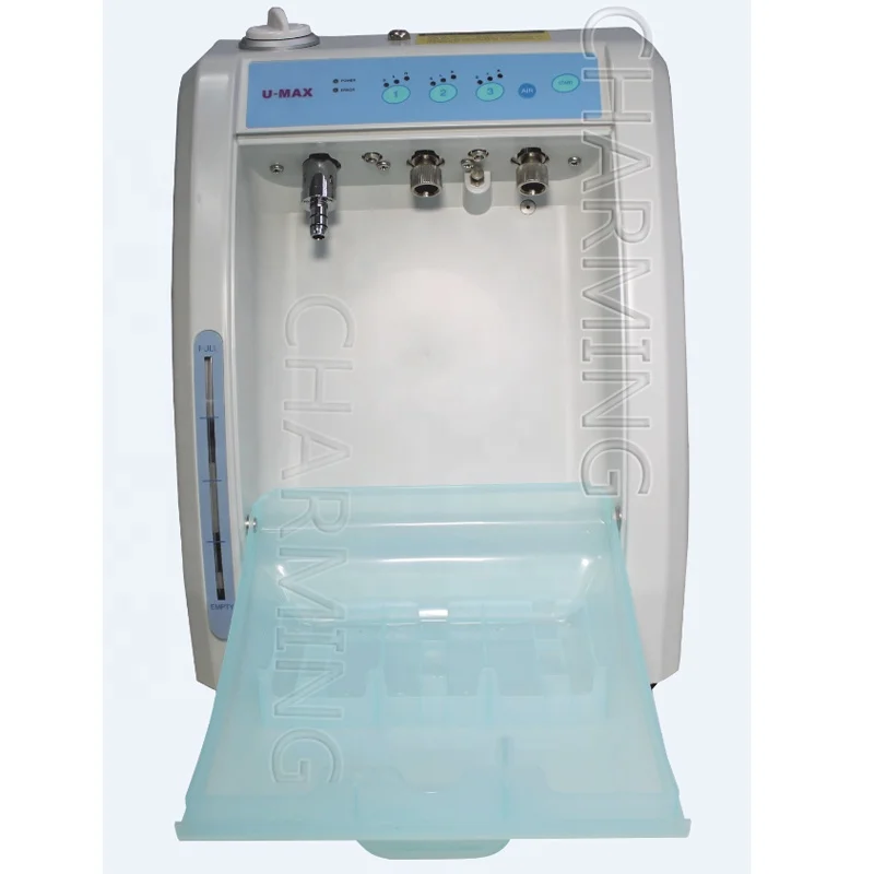 

instruments handpiece lubrication machine / Automatic handpiece cleaning lubricating unit