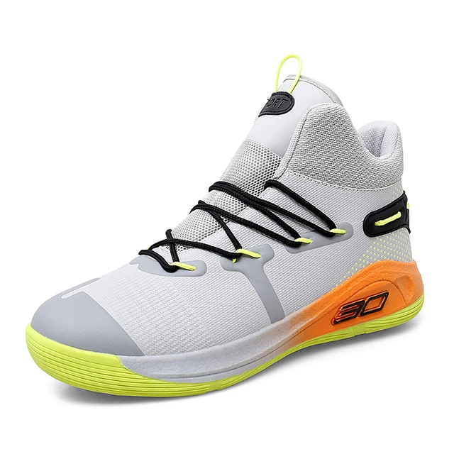 Баскетбольные кроссовки Spalding