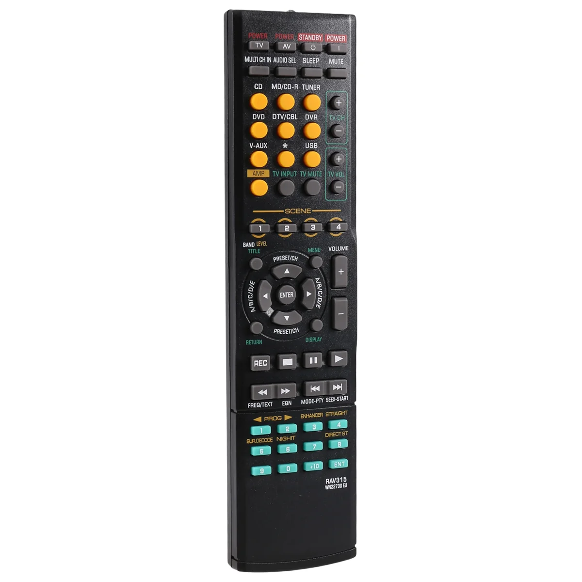 Смарт-контроллер с дистанционным управлением для Yamaha RX-V363 RAV315 RX-V463 RAV311 RAV312 RAV282