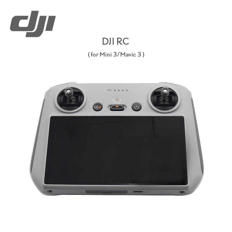 Умный контроллер DJI RC для Mini 3 Pro/ Mavic 4 3-дюймовый 5 p дисплей с высокой яркостью 15 км O3