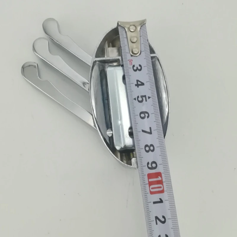 1 шт. поворотный крючок для полотенец из никеля и цинкового сплава