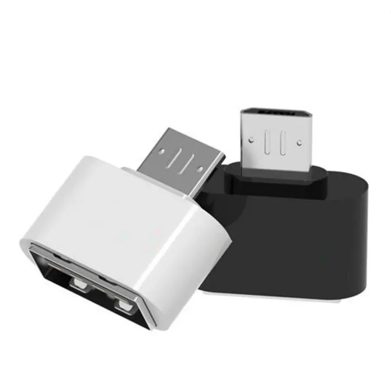 

OTG Micro USB OTG Adapter 2.0 Converter for Mobile Android USB Tablet To Flash Drive Mouse OTG Hub
