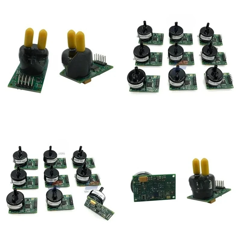 Фото SPRINTIR-WF-20 SprintIR6S Новый сверхбыстрый датчик углекислого газа / датчик CO2 для оценки метаболизма при занятиях фитнесом №1