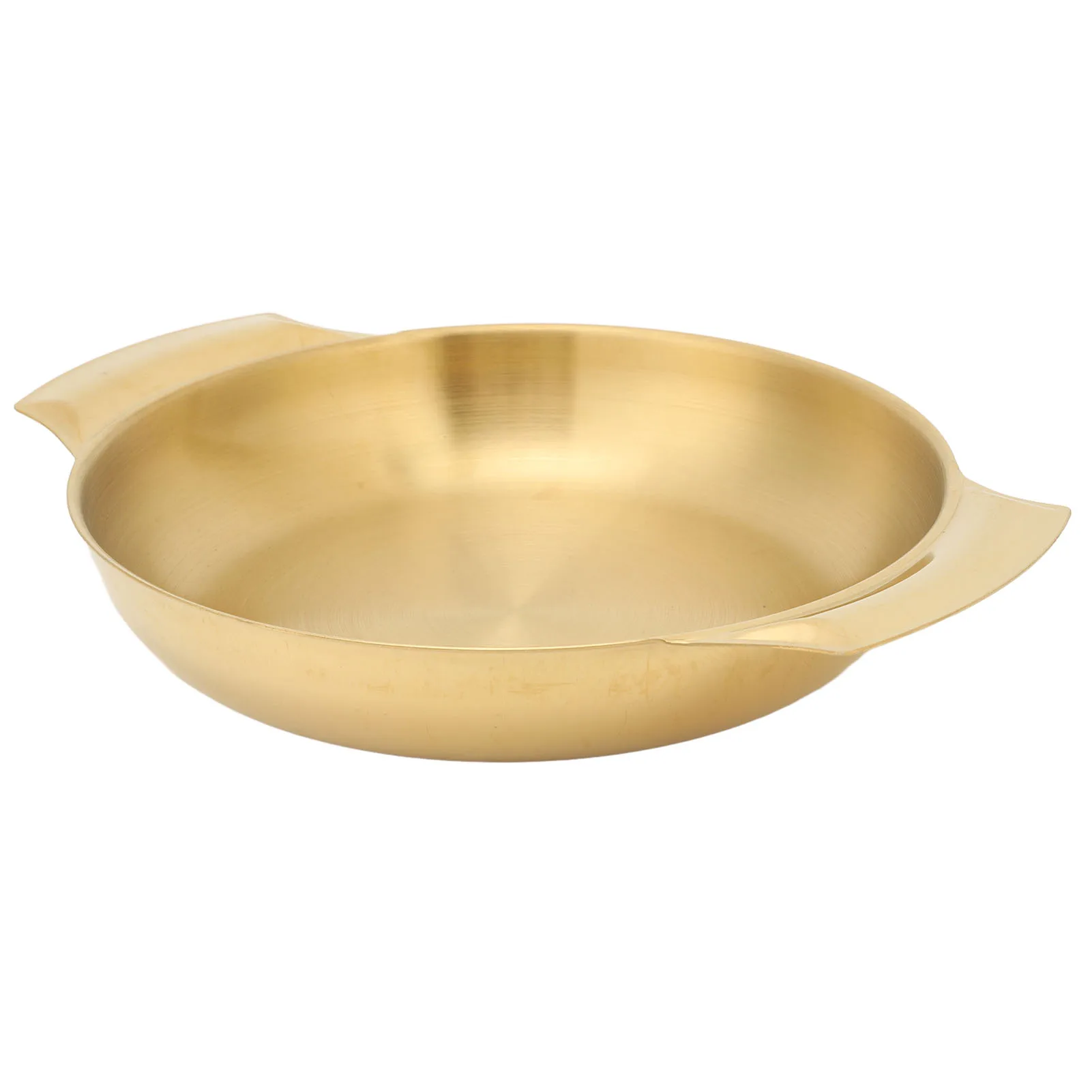 Сковорода для паэли из нержавеющей стали от TOPINCN