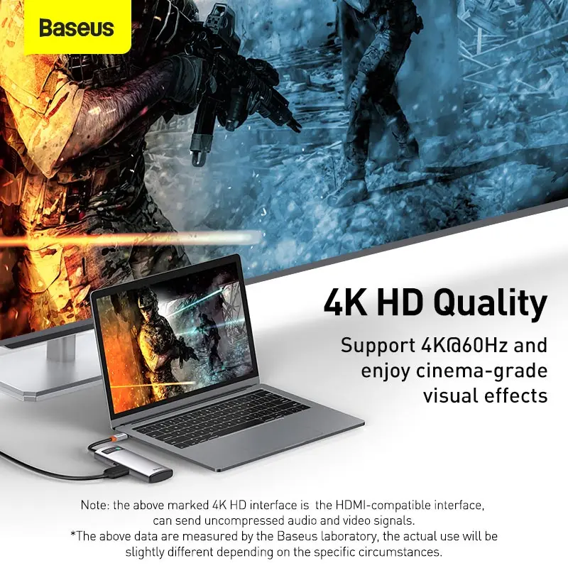 USB-концентратор Baseus 11 в 1 100 Вт USB 3 0 | Компьютеры и офис