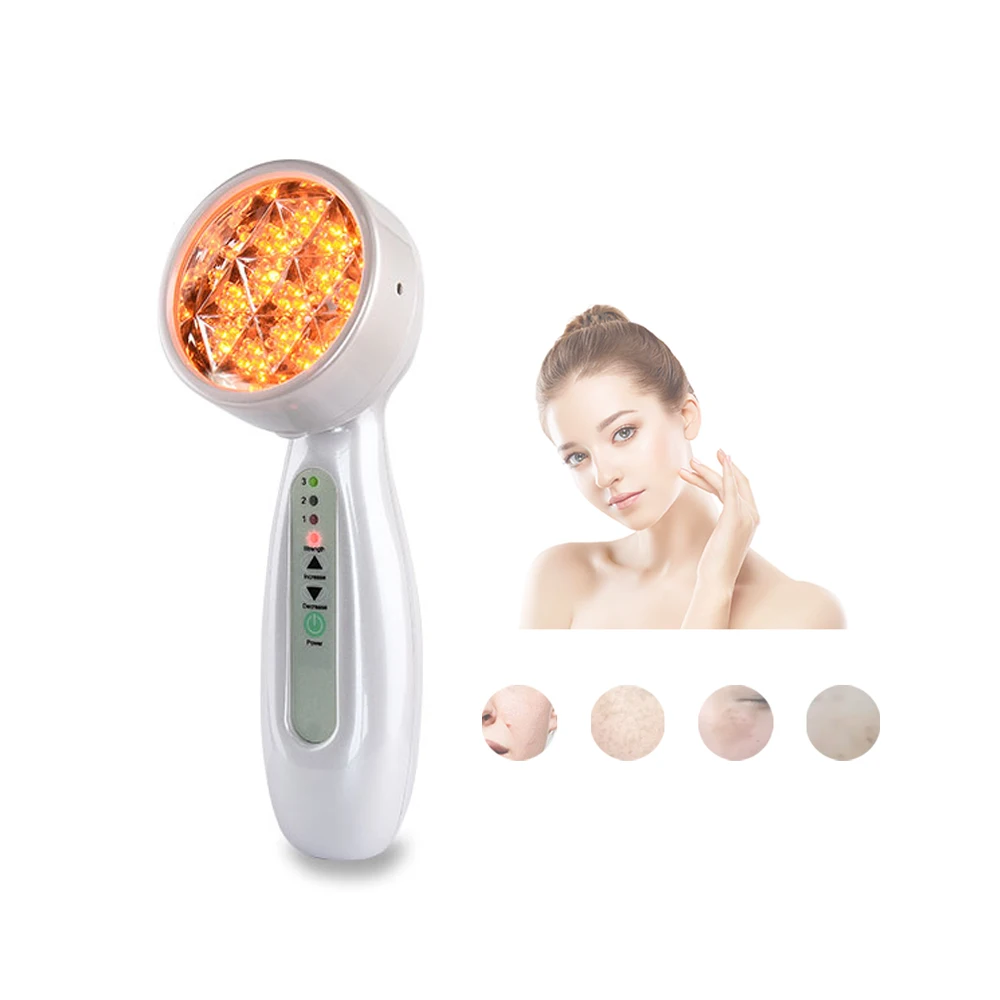 

Newest High Quality 4 Color Lamp Chromotherapy Skin Rejuvenation Light Facial LED Light Beauty Machine