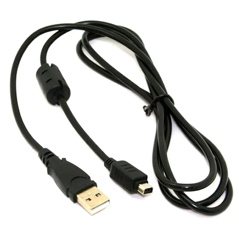 Фото Кабель USB для передачи данных SWXF 12Pin для камер E-PL7, E-PL1/2/3/5/8, E-M10II, EM1, CB-USB5, CB-USB6 №2