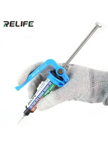 Усилитель паяльной пасты RELIFE RL-062D