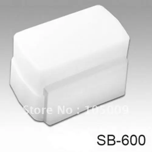 

Camera Flash CAP Diffuser BOUNCE DOME Soft Box For nikon Speedlite SB-600 SB600 YongNuo YN462 / YN460 / YN460II / YN465
