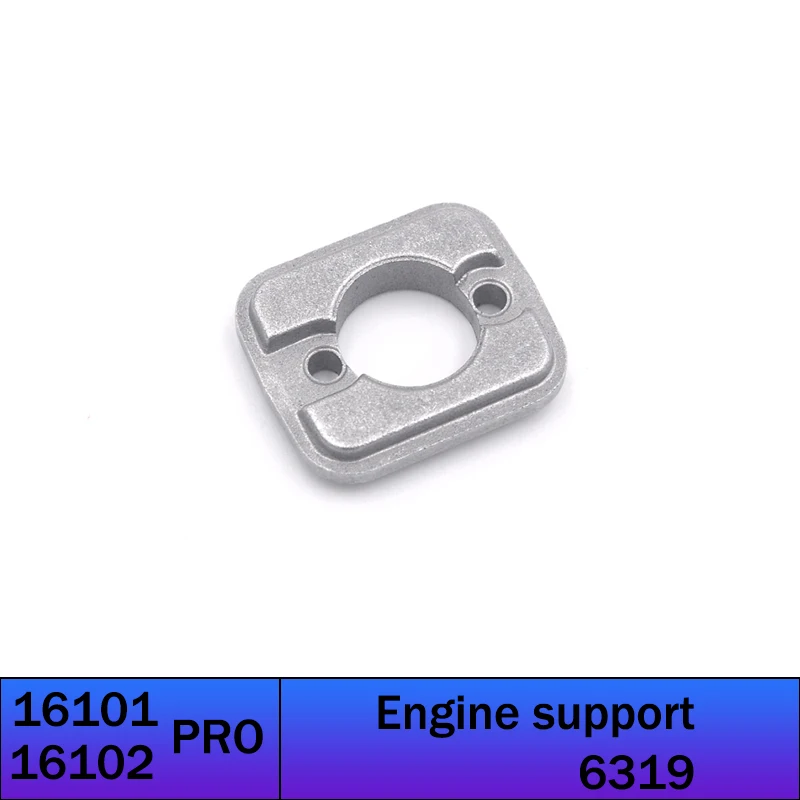 SCY 16101 16102 16103 Pro Радиоуправляемый автомобиль 1:16 Черный Модернизированные