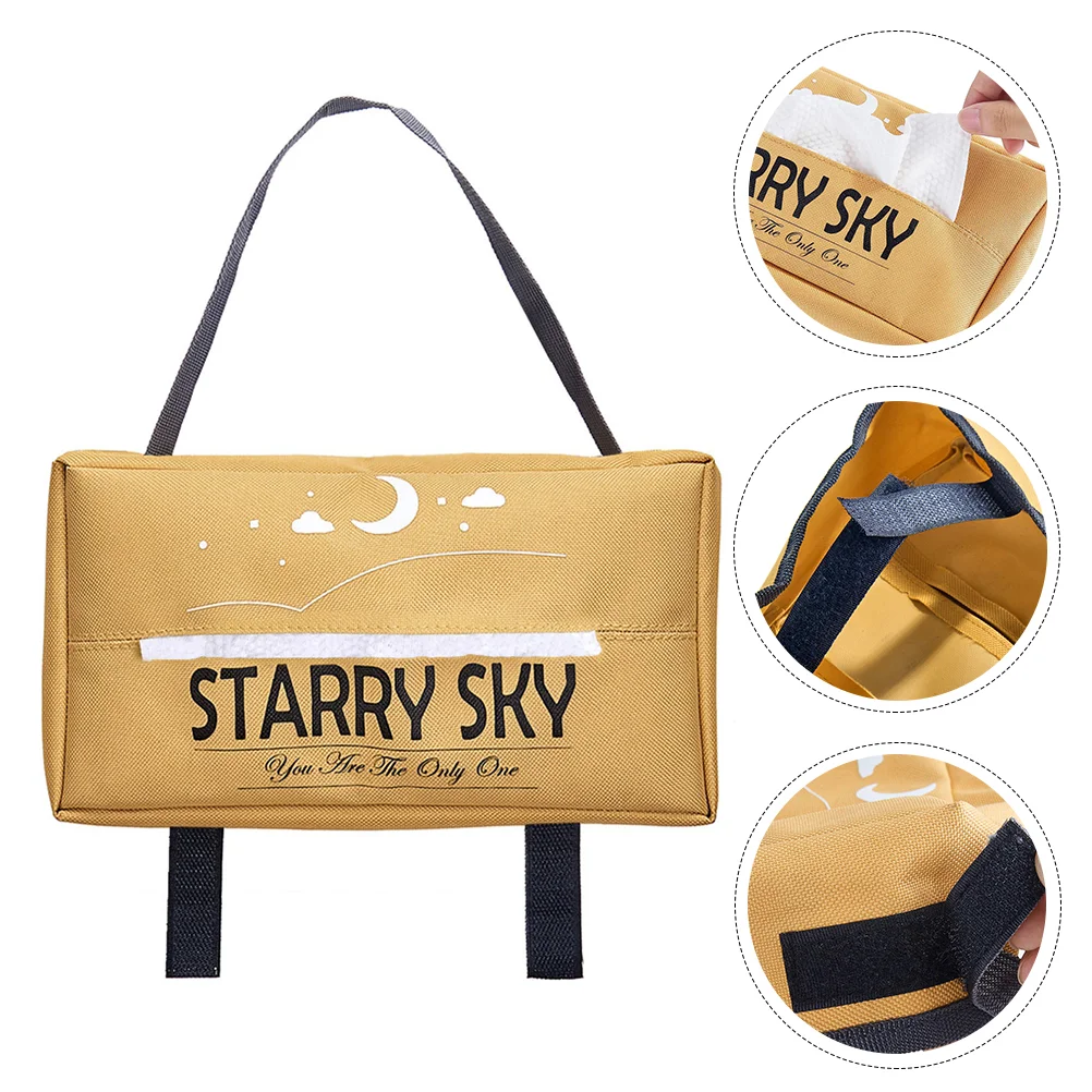 

Car Organiser Protector Bagkeeper Backseat Pouch Holder Items Vehicles Storage Travel Accessories Outdoororganizers