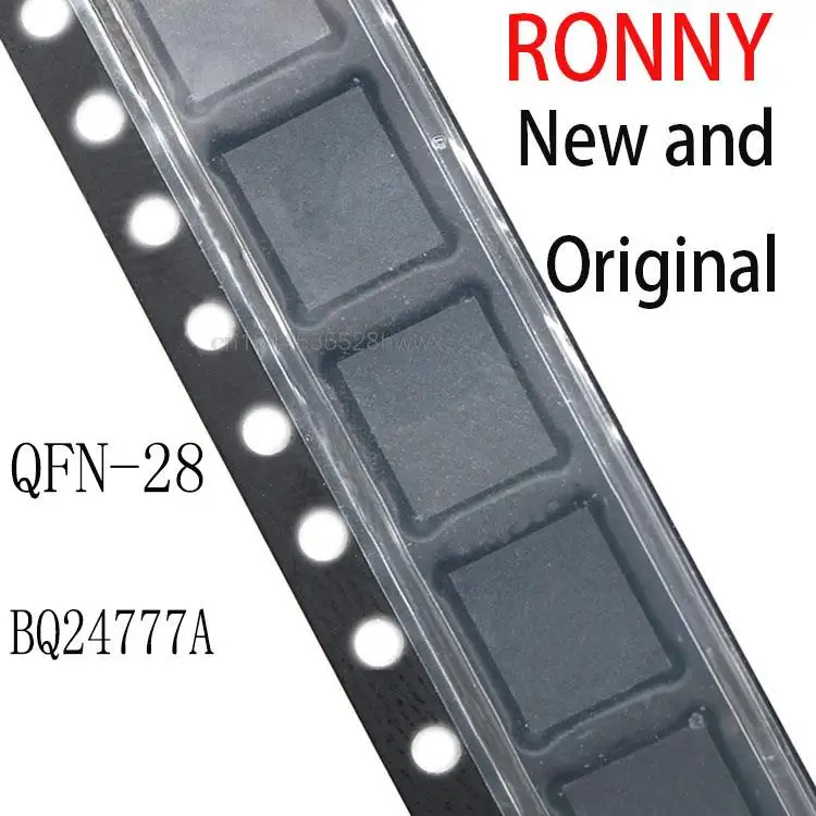 

1 шт. Новый и оригинальный BQ24777ARUYR 24777A QFN-28 BQ24777A