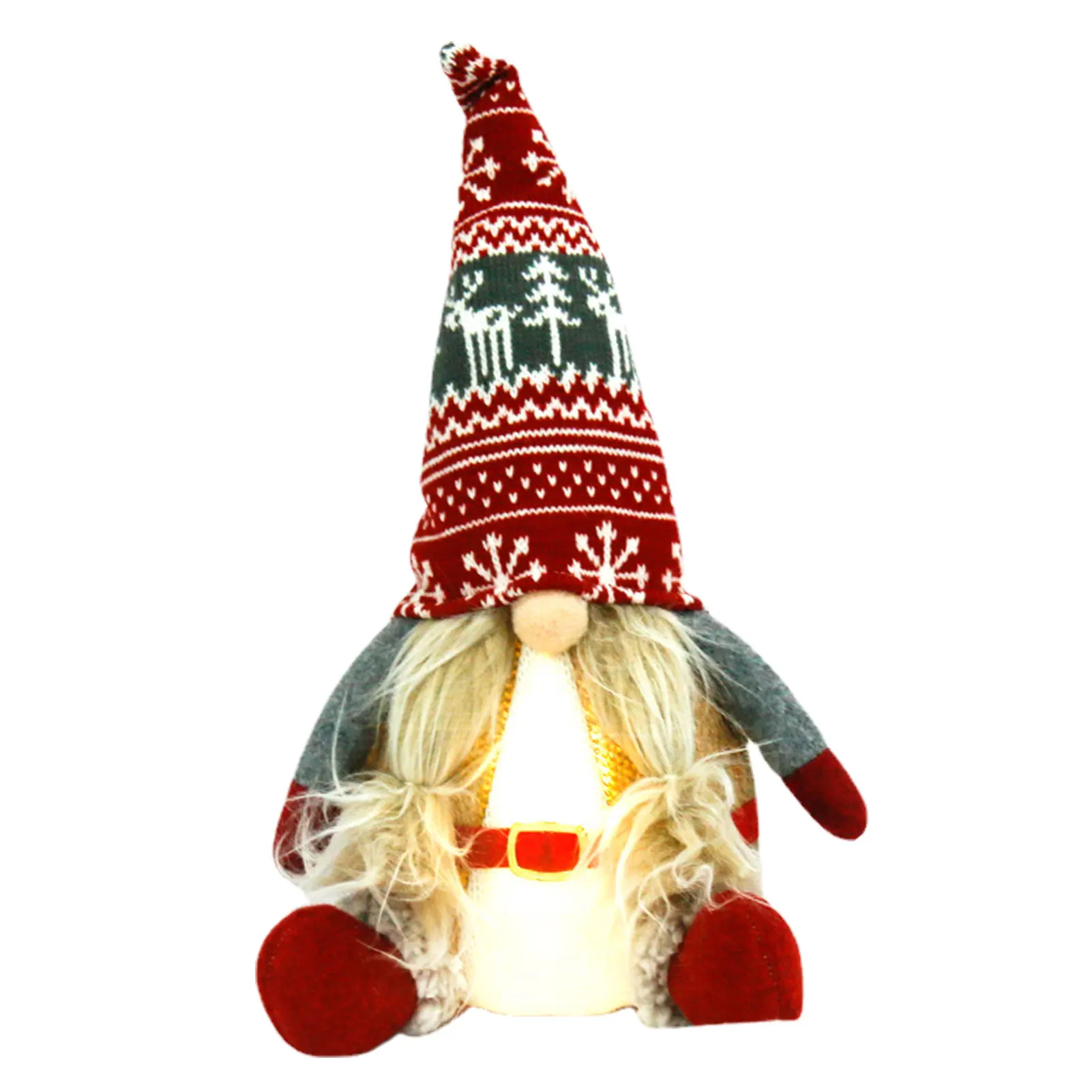 

Рождественская подсветка, гномы, Безликие гномы, плюшевая кукла светодиодный светильник кой, рождественские подарки для вечеринки, товары ...