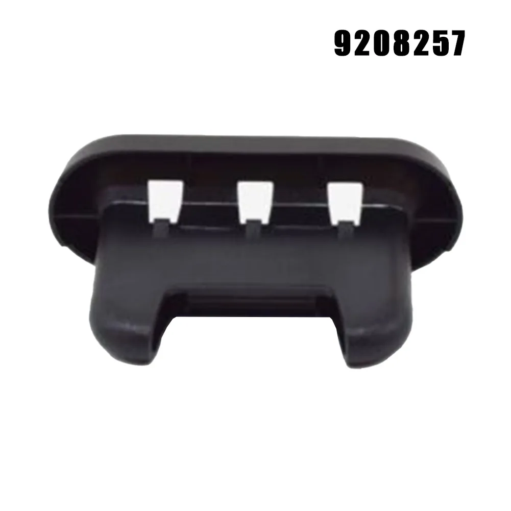 

Accessories Fixing Clip S60 V70 9208257 Black C30 Fixing Clip For VOLVO Plastic Rear Seating Easy Installation
