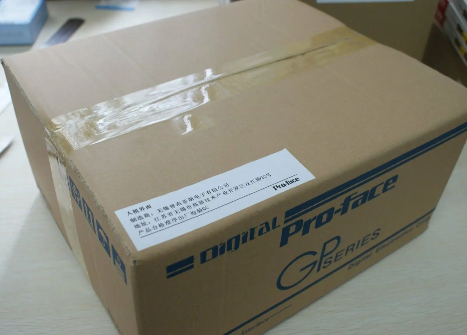 1PC Proface Pro-face AGP3300-L1-D24 AGP3300L1D24 сенсорный экран новая Ускоренная доставка