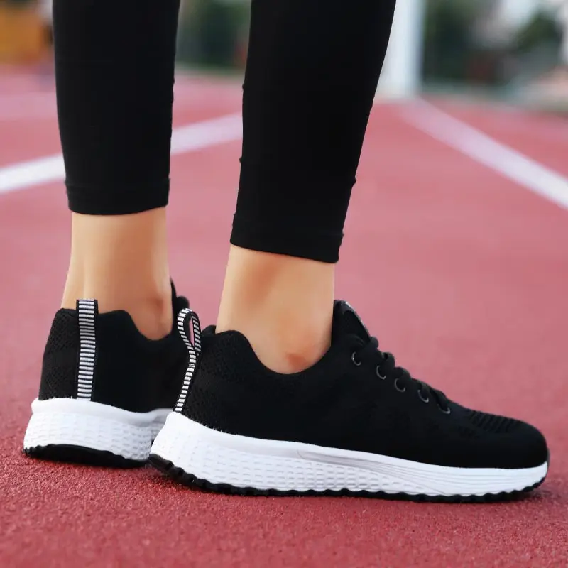 

light summer Sportswear For Women Boty Adult Sneakers 2022 New Trend Women's Sport Clothing Running Shoes For Women Tenis