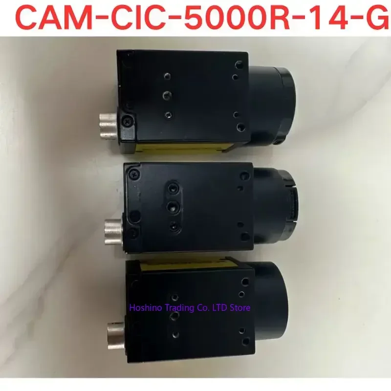 Фото Б/у камера Cognex CAM-CIC-5000R-14-G, проверена, исправна №3