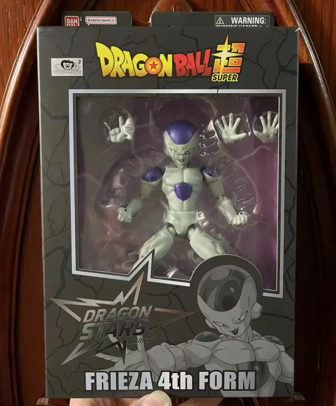 100% оригинал Bandai Dragon Ball Stars Broly vegito Blue gogeta Majin buu baby 2 фигурки героев Goku Black yi Shinron frieza