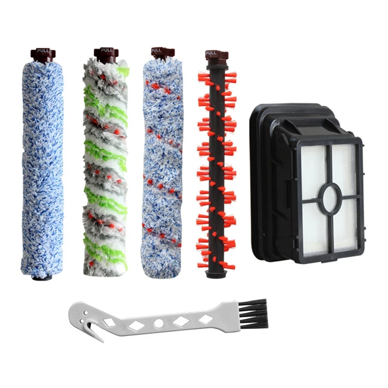 

Аксессуары для пылесоса, роликовая щетка, многофункциональная щетка для Jeberly Win 1866 1785