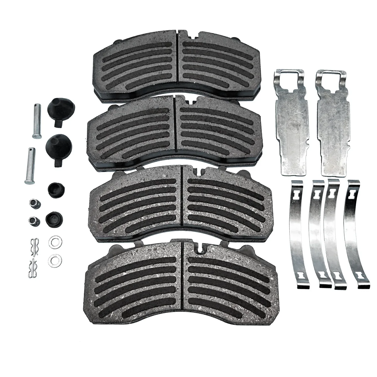 

CVSGUARD, тормоз для Scania Trucks PCI 1856108, набор тормозных колодок 29087