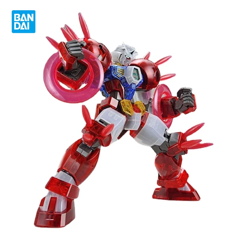 

Аниме бандаи периферийный Gundam MG 1/100 возраст-1 цвет перспективная полностью оборудованная площадка ограниченная сборка Модель Коллекционна...