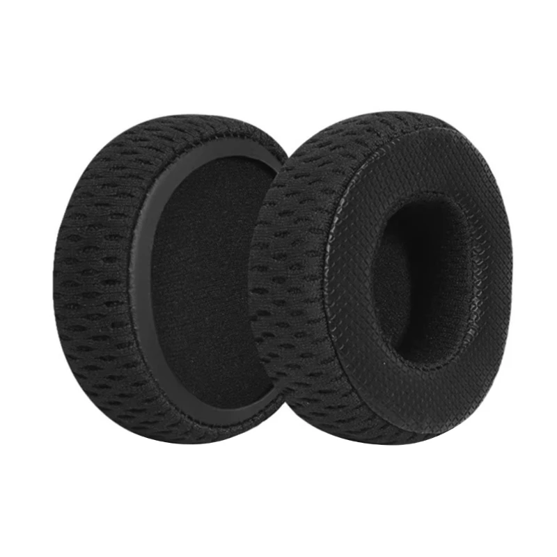 

C1FB Quality Ear Pads Ear Cushions for TRAIN Wireless Headphones Best Fit