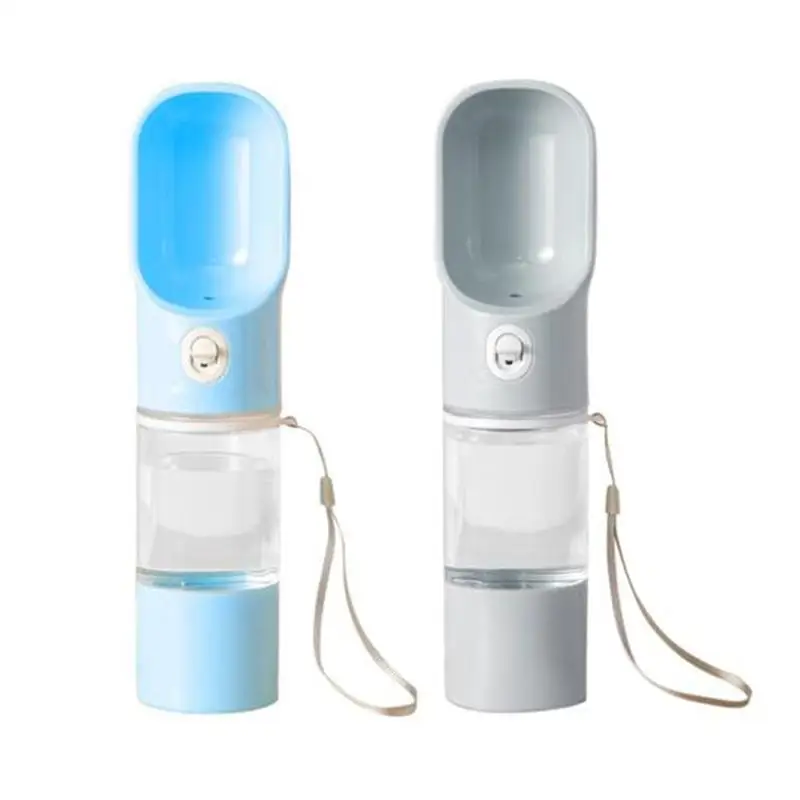 

Портативная бутылка для воды для собак, 250 мл, бутылка для путешествий для прогулок с собаками, герметичная бутылка для воды для щенков, буты...