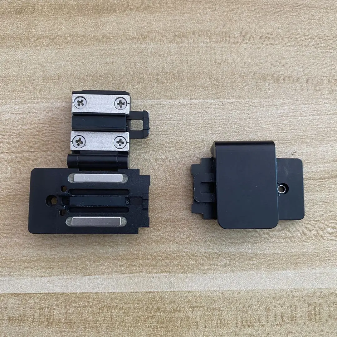 Hot Melt Head IFS-10/15/15M View 3/5/7 Fixture View 6L View 1 M5 M7 V3 V5 V7 Clamps Optic Fusion Splicer Fiber Holder 3 IN1