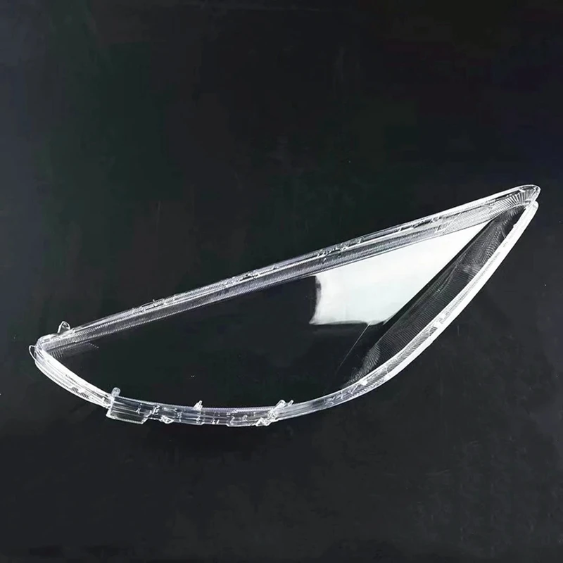 1 пара прозрачная крышка для автомобильных фар Mazda 2 2007-2012