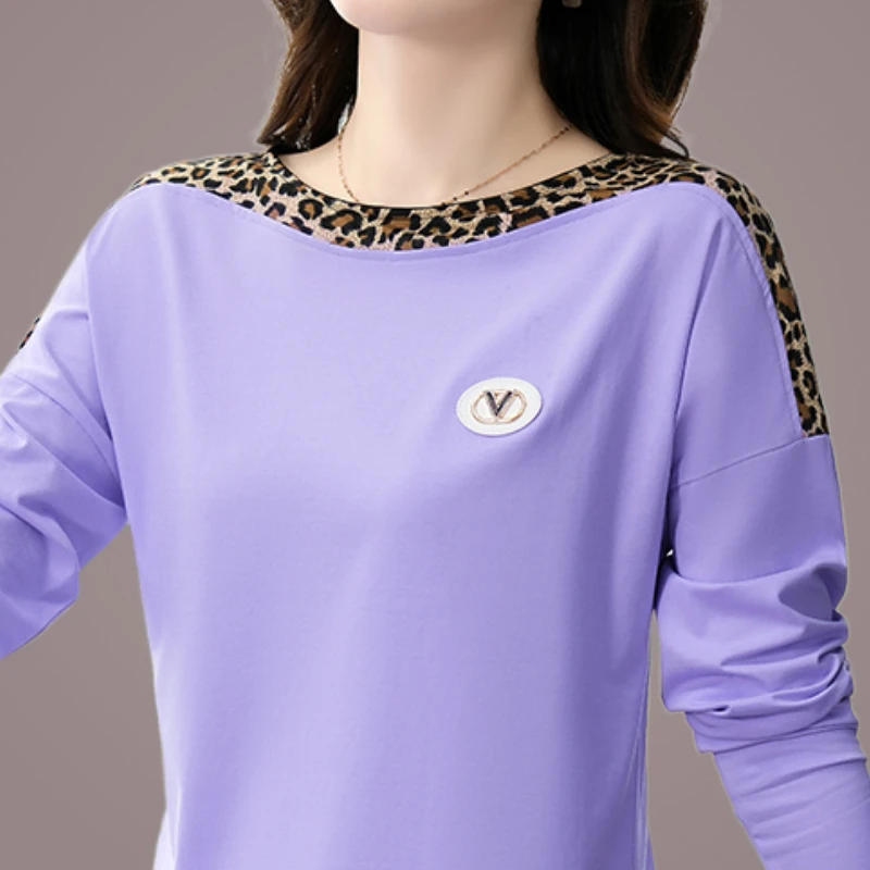

Women Printing Clothing Wine Lady Long Sleeve Casual 90s Cartoon Fashion 95% Cotton Tee Top Tshirt Nice Graphic T-shirt