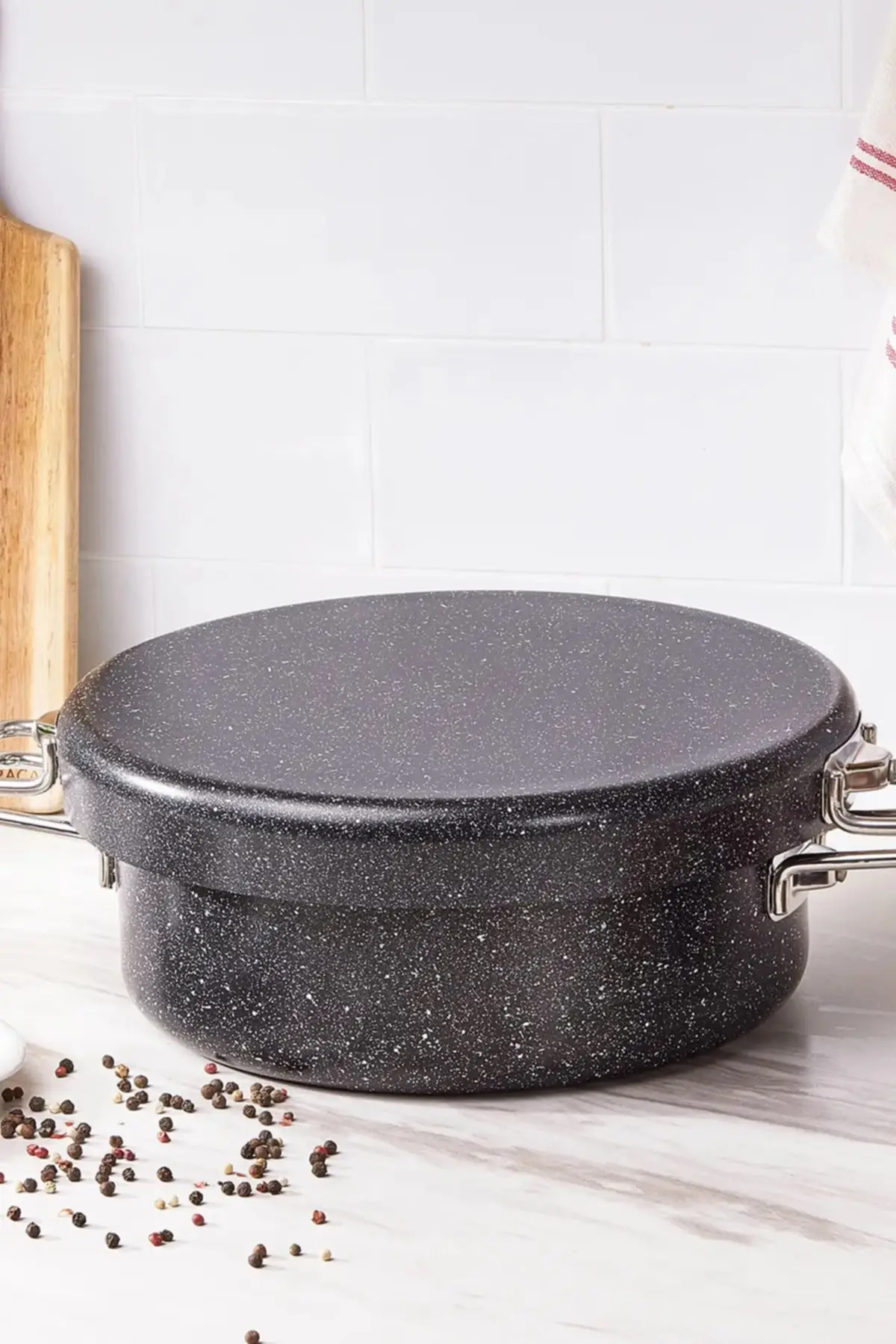 

Kitchen bivite wrapping pot 26 Cm