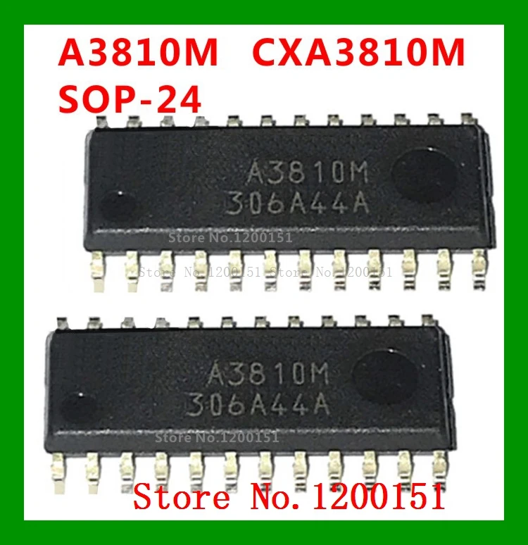 A3810M CXA3810M соп-24