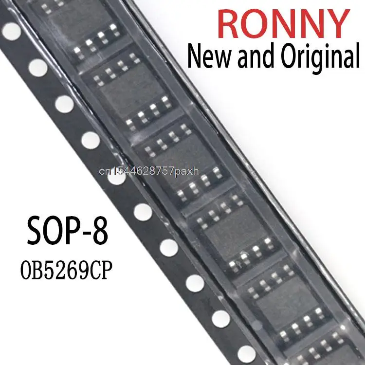 

Новые и оригинальные sop-8 OB5269CP, 10 шт.