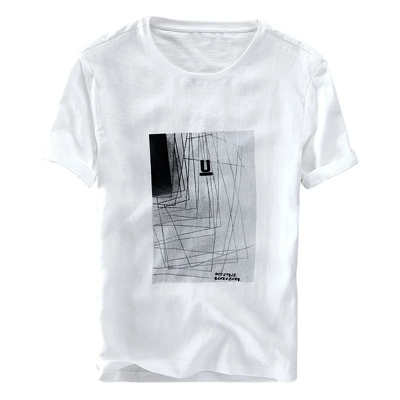 

new arrival summer short sleeve white t shirt men brand fashion simple men t-shirt casual solid male tshirt