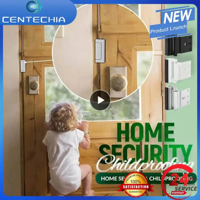 

2/3 шт., алюминиевый защитный замок для дверей