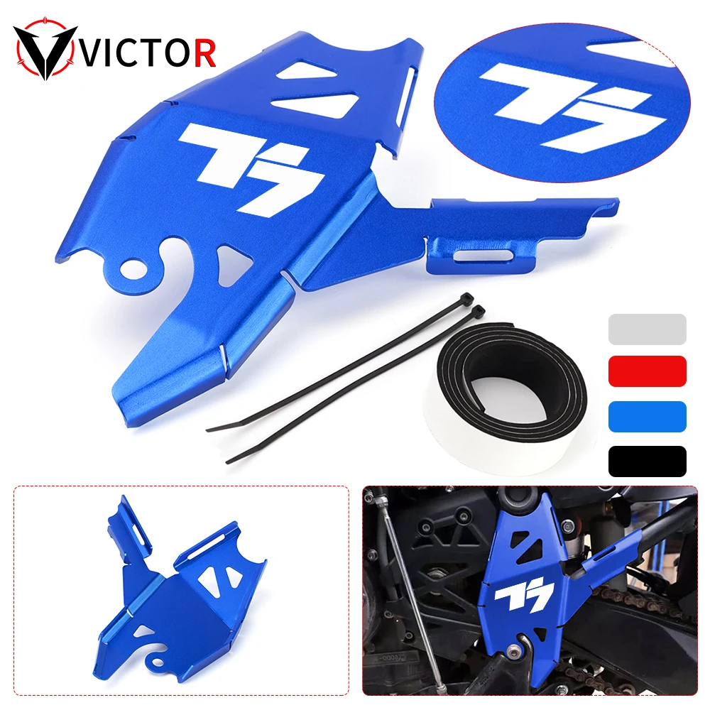 

Tenere 700 Accessories FOR YAMAHA T7 Rally XTZ7oo Tenere /XT7ooZ Tenere Tenere700 Rally Frame Guard Side Protection 2019 - 2022