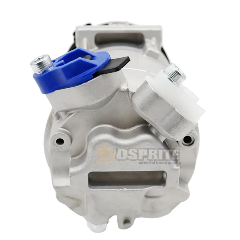 Автомобильный компрессор кондиционера ACP216 RC 600108 600380 Для VW Volkswagen GOL G5 G6 VOYAGE