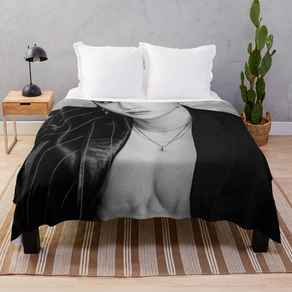 Броское одеяло Bang Chan