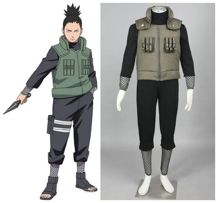 

Косплей-костюм Nara Shikamaru на Хэллоуин