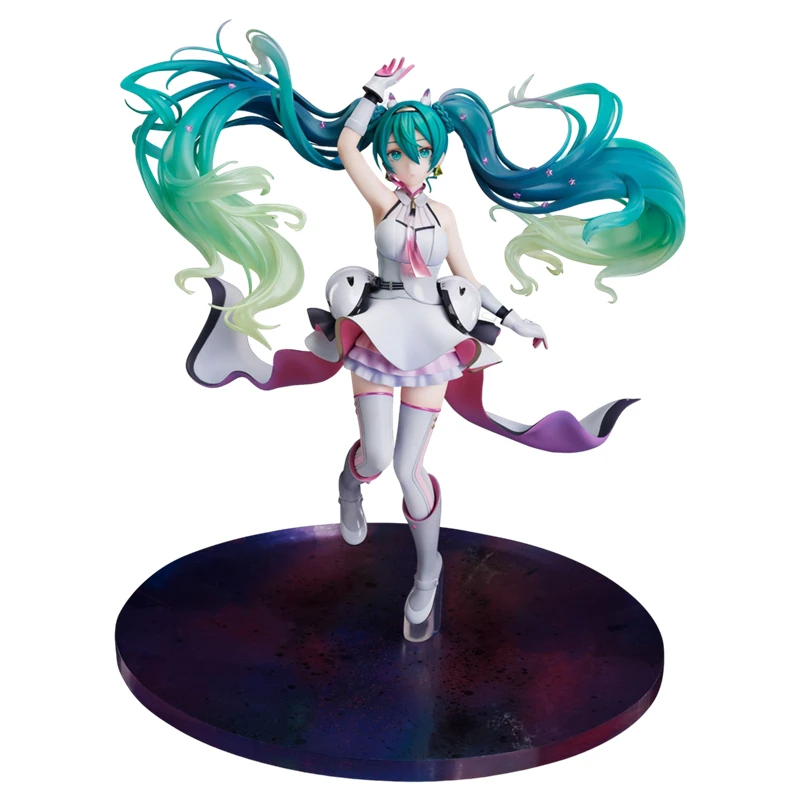 

Предварительная продажа Vocaloid Hatsune Miku 2020 Японские Аниме фигурки коллекционные модели Фигурки игрушки настольные украшения игрушки подарки
