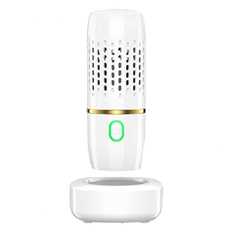 

1Set Fruit And Vegetable Washing Machine Fruit And Vegetable Cleaner Device White For Deep Cleaning