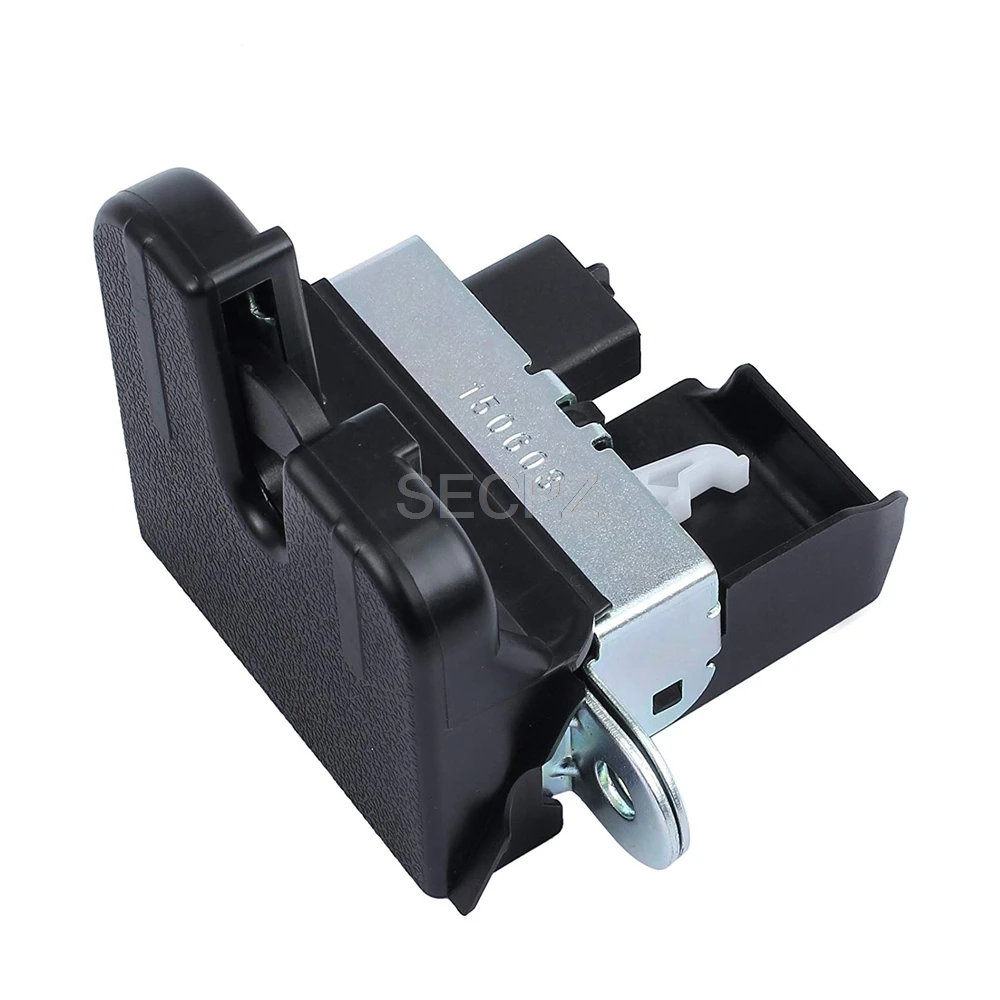 

1K6827505E 5K0827505A 5M0827505E 1P0827505D Rear Boot Lid Trunk Lock Latch For VW Polo B6 B7 GOLF MK5 6 GTI Passat Tiguan