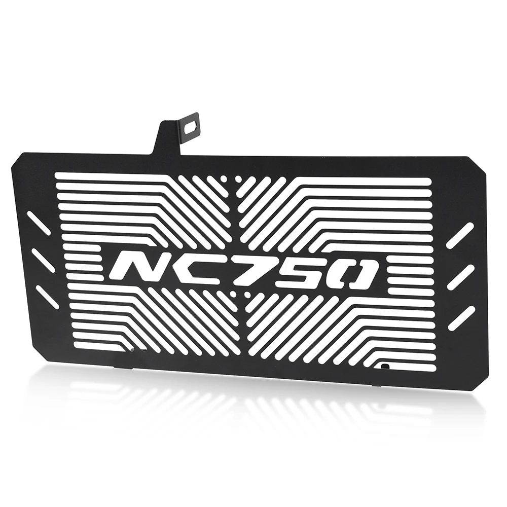 

For Honda NC750X NC 750X NC750 X S 2022 New Motorcycle Radiator Grille Cover Guard Stainless Steel Protection Protetor Aluminum