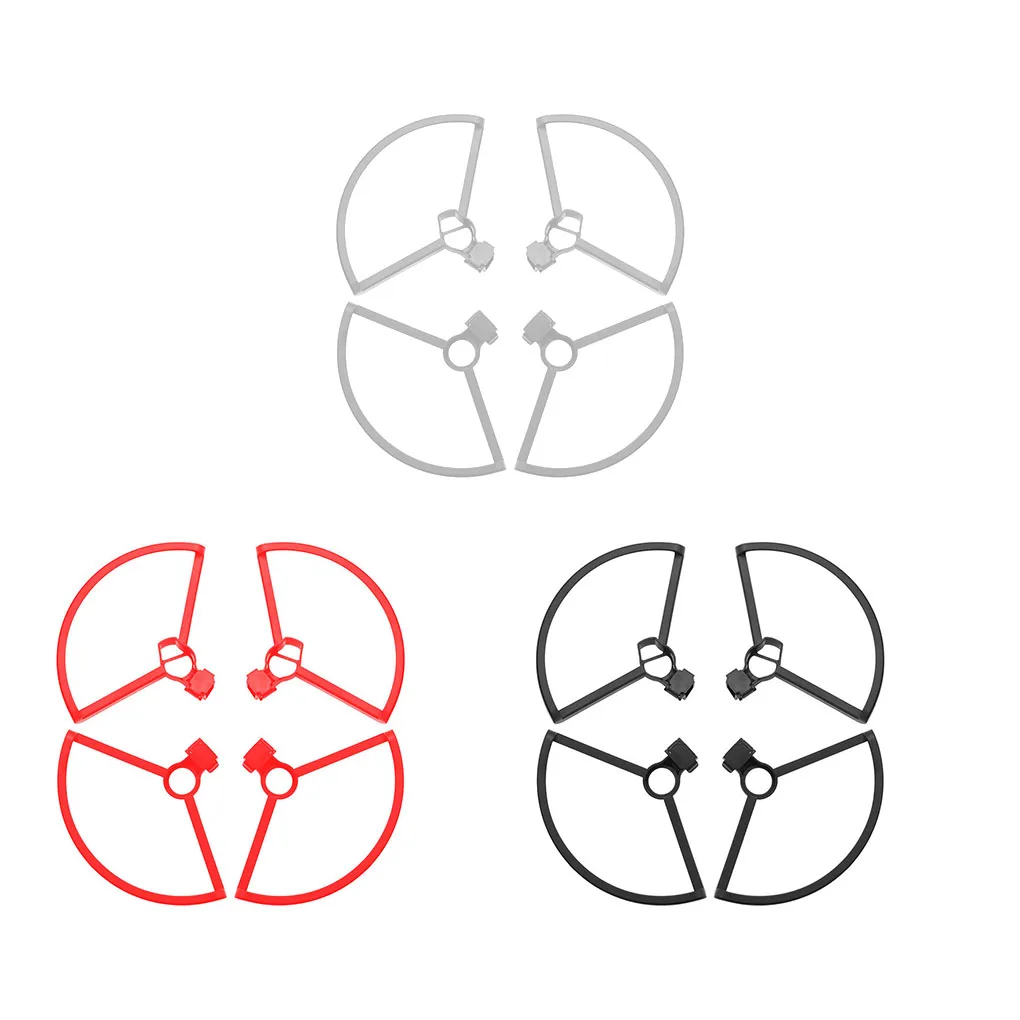 

Комплект защитных колец для квадрокоптеров Mini 1/2 SE, 3 комплекта