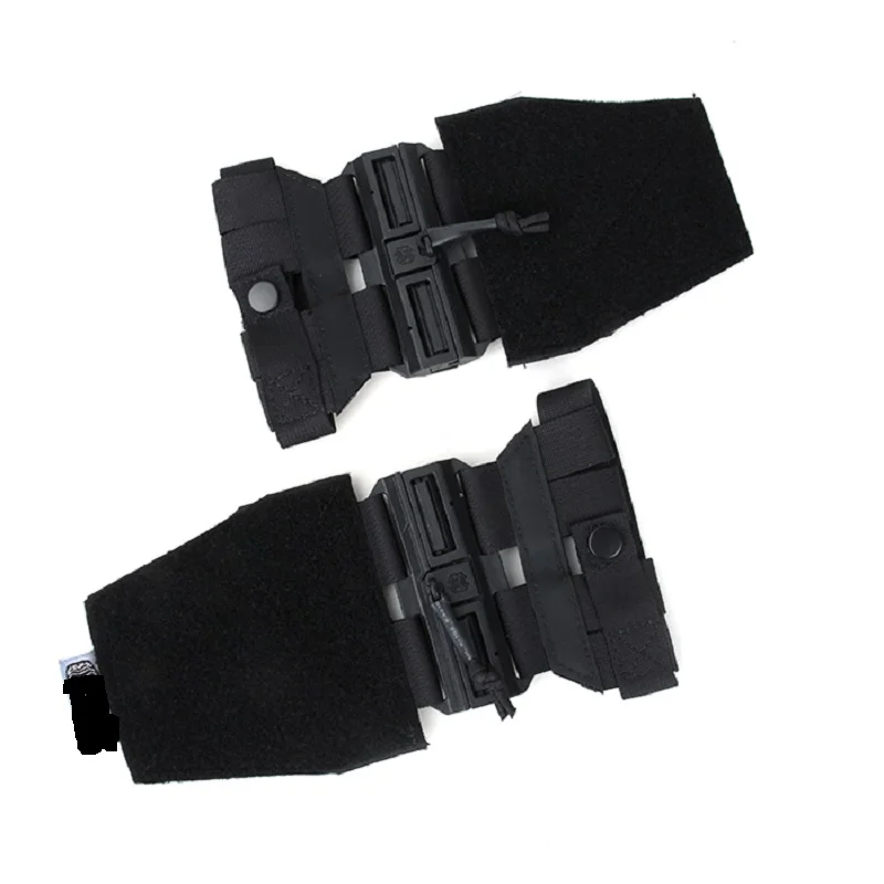 

Tbs049-Bk / New Style Vest Side Wall Quick Release Automatic Magnetic Suction Quick Release Buckle