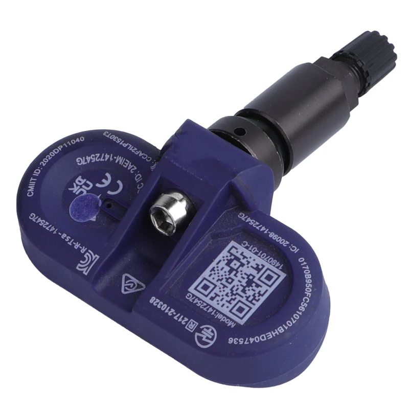 Фото Автомобильные аксессуары Bluetooth датчик давления в шинах TPMS 1490701-01-C 149070101C для Tesla Model 3 Y X S №2